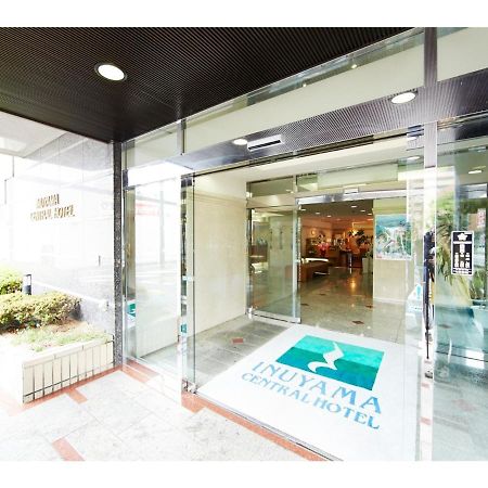 Inuyama Central Hotel - Vacation Stay 46246V Exterior photo