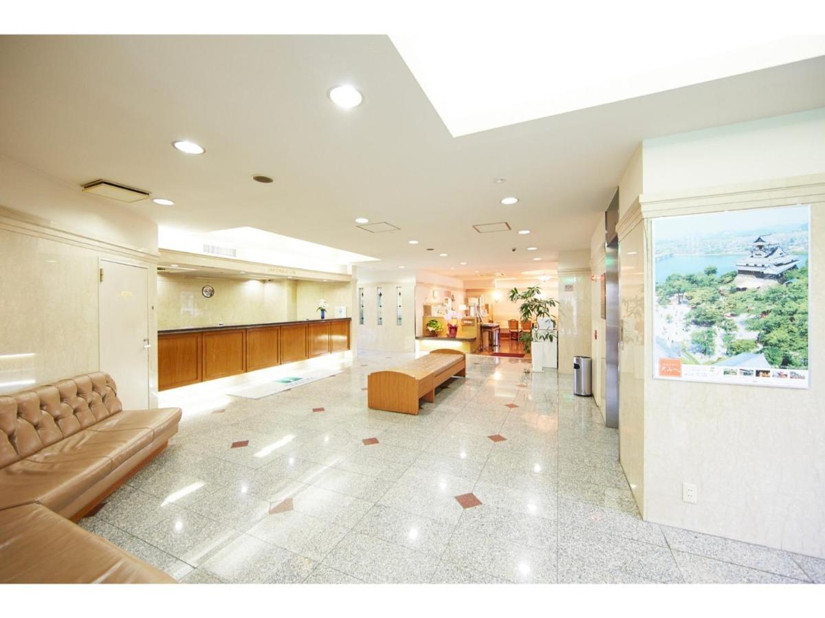 Inuyama Central Hotel - Vacation Stay 46246V Exterior photo